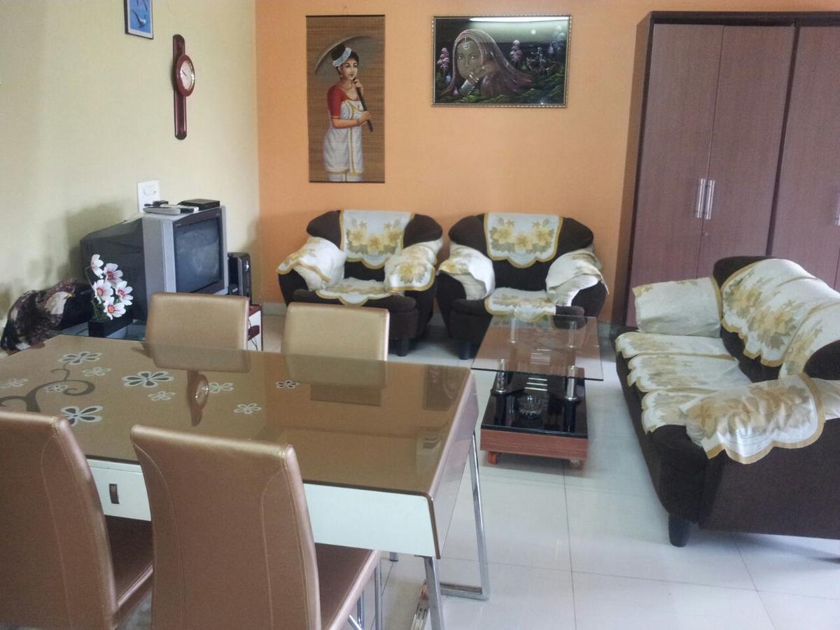 Sarang Lodging & Boarding Villa Satara Dış mekan fotoğraf
