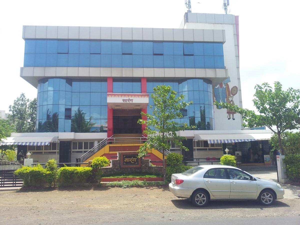 Sarang Lodging & Boarding Villa Satara Dış mekan fotoğraf