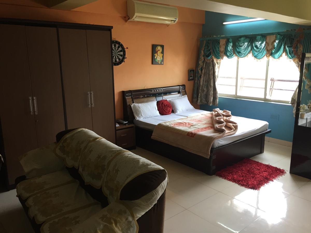 Sarang Lodging & Boarding Villa Satara Dış mekan fotoğraf